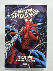 Amazing Spiderman Omnibus Vol 1 for sale | eBay