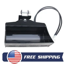 600mm Tilting Bucket for 1 Ton Mini Excavator Digger Attachment FREE SHIPPING