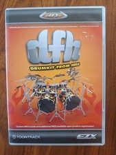 TOONTRACK EZX Drumkit From Hell 
