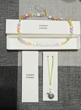 CHANEL CHANCE VIP PHONE CHARM CHARMS NEW NEVER USED