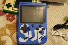 Handheld Video Games Lot--Read Description