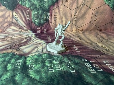 Battletech - Harpy Protomech - 2t - TRO: 3060 - Ral Partha - Fasa