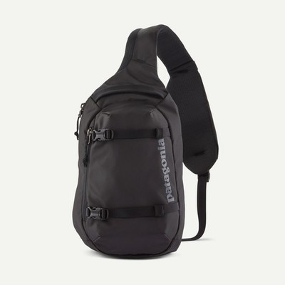 Patagonia Atom Sling Bag 8L Black | eBay