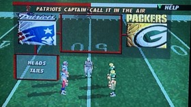 Madden NFL 98 Sega Saturn, 1997 Authentic Game TESTED Works Case Damaged