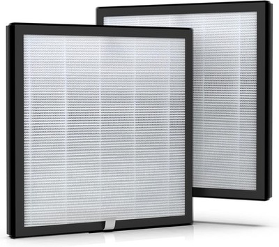 2 Pack Easy Life, Green Life Replacement Filter Vewior Air Purifier Model A3