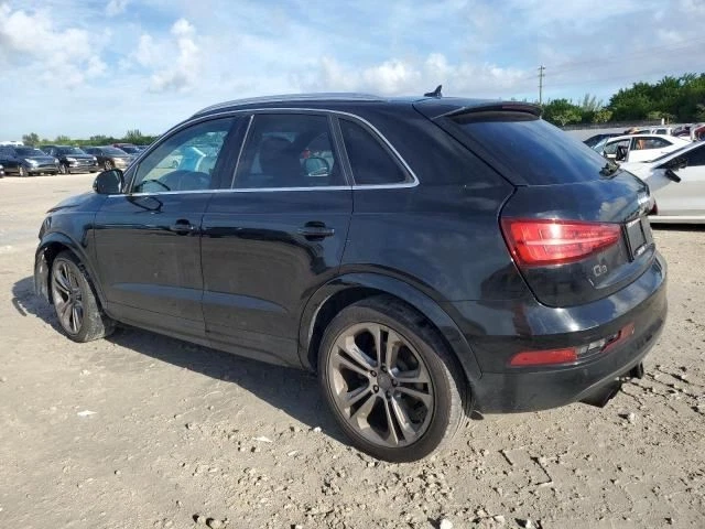 Passenger Right Quarter Panel Fits 15-18 AUDI Q3 579878 - Изображение 2 из 4