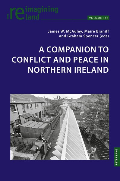 James Mcauley (U. A.) | A Companion To Conflict And Peace In Northern Ireland-image