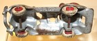 Hubley 5 Inch Cast Iron Open Cab Firetruck 1930s — photo 6
