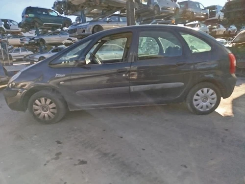 9650212477 Moldura Antiniebla Izquierda para CITROEN XSARA PICASSO 2006 1168125 - Imagen 3 de 6