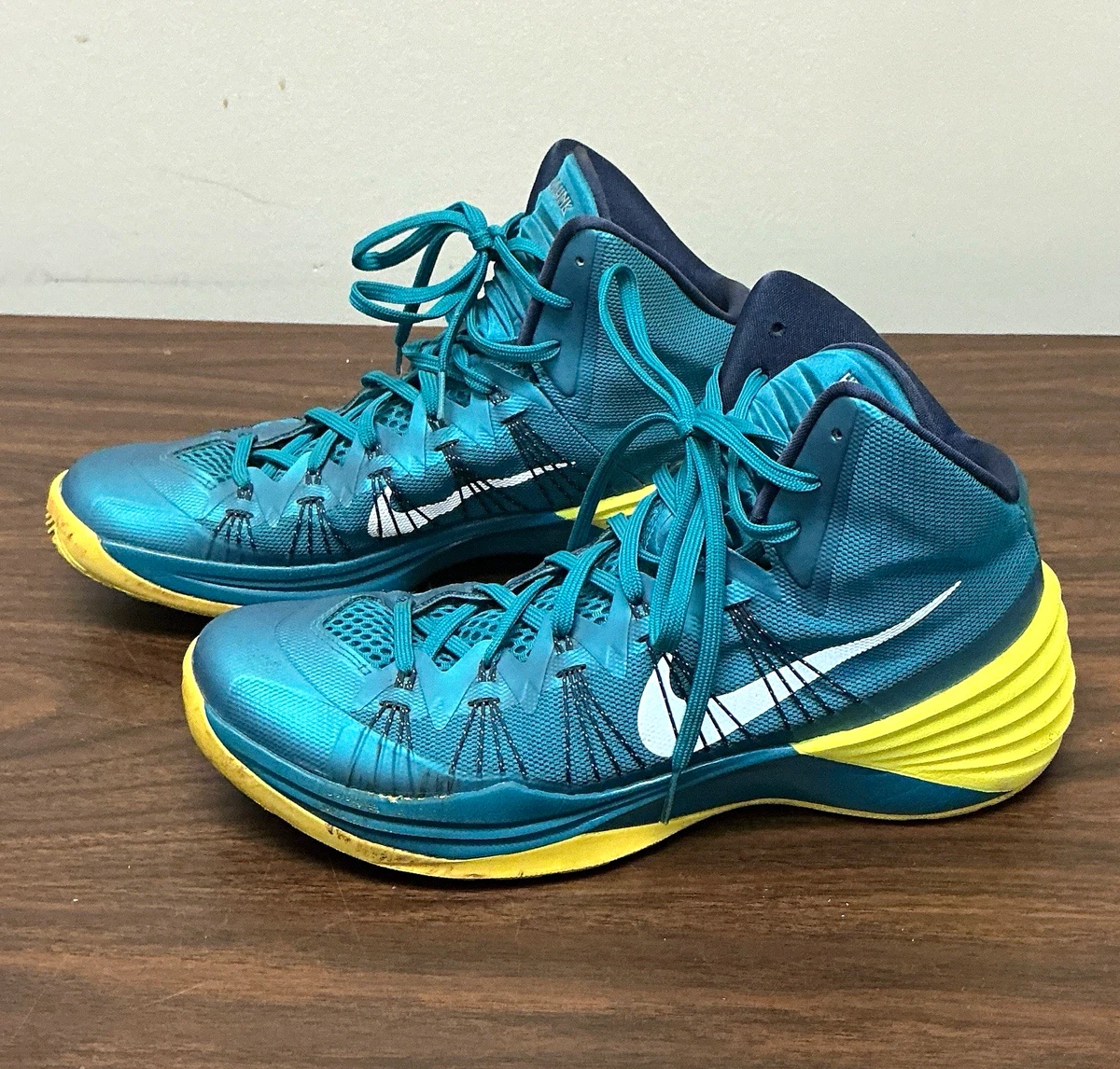 Nike Hyperdunk 2013 Green for Sale | Authenticity Guaranteed | eBay