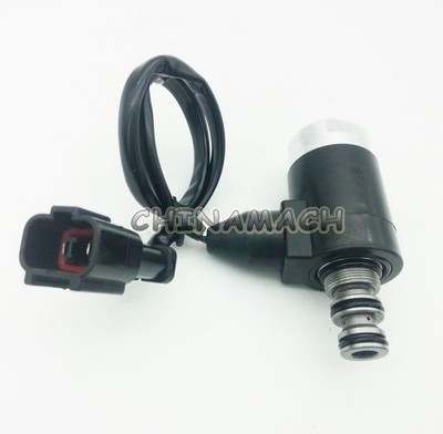 New Rotary Solenoid valve 203-60-56180 for   PC120-6 PC60-7 Excavator #nm