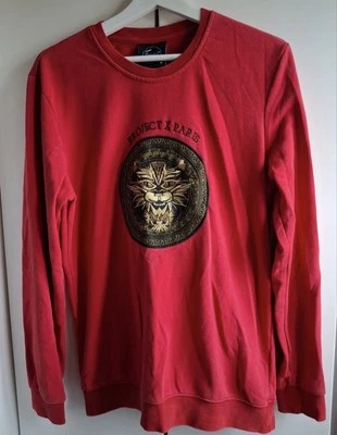 Sweat Projet X Paris Rouge M - Photo 1/4