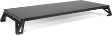 Allsop 32511 Lo Riser Monitor Stand New