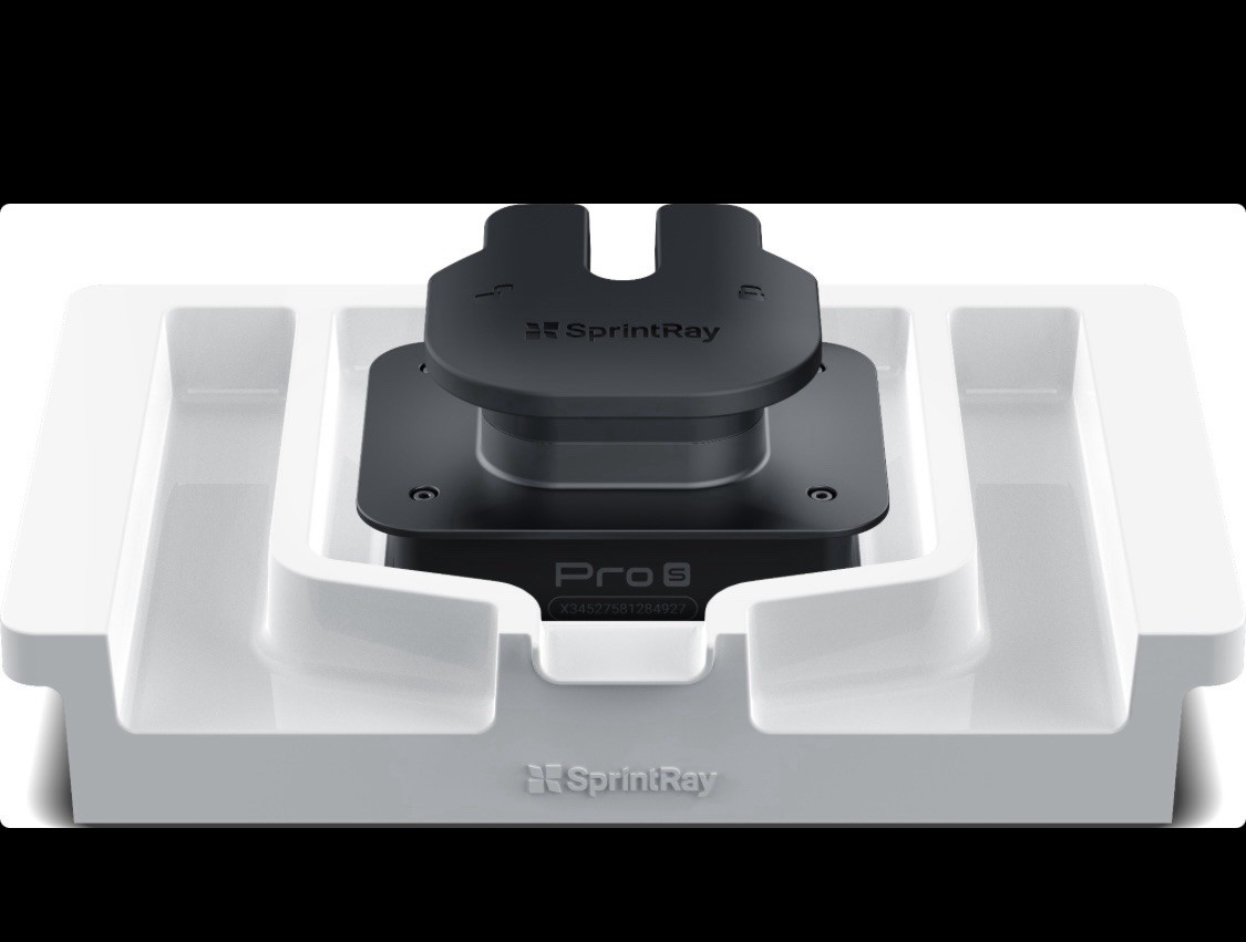 SprintRay Pro Dental 3D Printer TESTED & WORKS