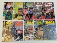 Lot of 10 - Star Wars Dark Horse COmics Mixed Bundle
