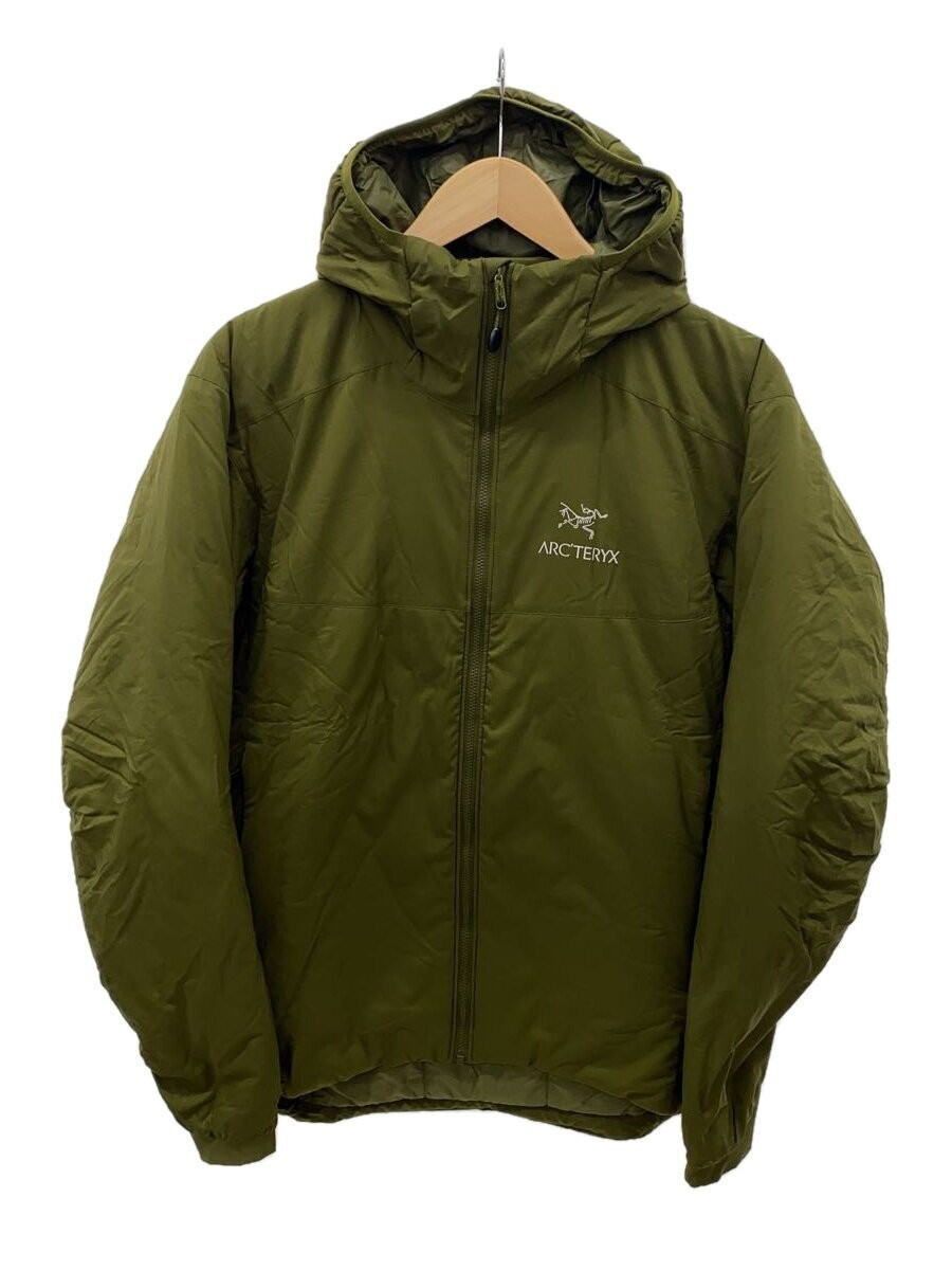 ARC'TERYX Giacca ARC TERYX M nylon KHK tinta unita 14648 118357