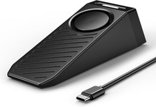 T&uuml;rstopper Alarm: Ton+LED, 130 dB, USB-C, einstellbare Empfindlichkeit, 5&ndash;15 mm
