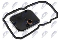 NTY FSF-ME-013 Hydraulikfilter, Automatikgetriebe FüR MERCEDES-BENZ
