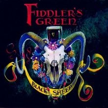 Black Sheep von FiddlerS Green | CD | Zustand akzeptabel