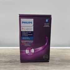 Philips Hue Smart LED Lightstrip Plus Extension 40" Bluetooth Model 555326 New