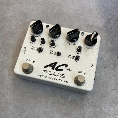 Used Xotic Exotic Musical Instruments Ac Plus Mie Main Store