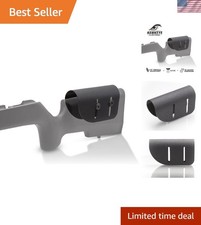 Adjustable Kydex Cheek Rest Stock Riser: Ultra-Lightweight for Scoped Rifles