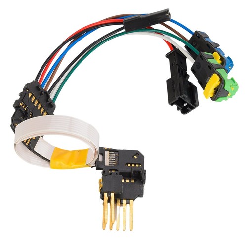 flat cable airbag rotary connector 820021645 fit for Renault Megane 2002-2009 - Picture 3 of 8