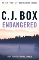 C. J. Box | Endangered | Taschenbuch | Englisch (2018) | Kartoniert / Broschiert