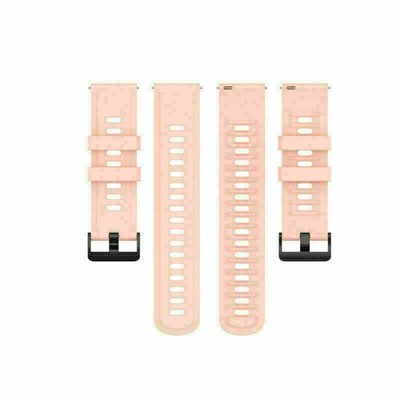 For Huami Amazfit GTR 42MM/GTS/Amazfit BIP Lite 20MM Silicone Watch Strap Band