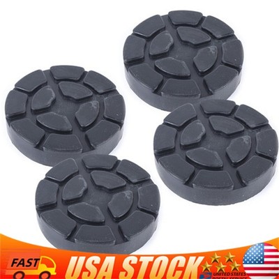 4pcs/Set Durable Rubber Arm Pads For PAKE Force Hydra Lift Car Truck Hoist USA