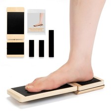 Ankle Foot Strengthener Exerciser for Sprained, Single Leg Balance Board for ...