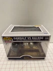 Funko Pop! Lord of the Rings Balrog vs Gandalf #1275 Damaged PKG #B2