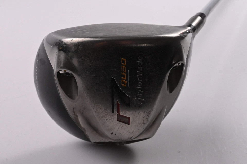 Taylormade R7 Quad Driver / 9.5 Degree / Regular Flex Fujikura Air Speeder 45 - Image 2 of 4