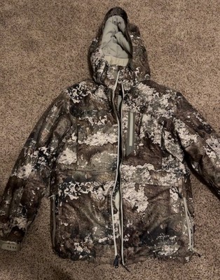 Men s cabelas whitetail extreme goretex size small