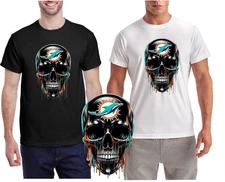 New With Tags / MIAMI DOLPHINS / Wicking T-Shirt / TriDri