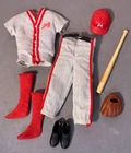#792 Play Ball  1963 for Ken Doll Vintage Barbie