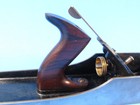 nice Stanley Bedrock sweetheart No 608 flat side wood jointer plane — photo 9