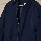 Target Sportswear Lightweight Military Jacket Removable Liner Navy Blue Size 42R — photo 2