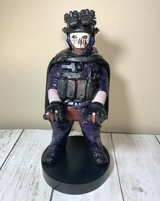 Cable Guys Call Of Duty Zombie Ghost Figure Phone/Controller Holder