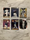KEN GRIFFEY JR 6 Card Lot | 2026 Topps 1991, 2025 TSC, Black Gold, Bleacher,1990