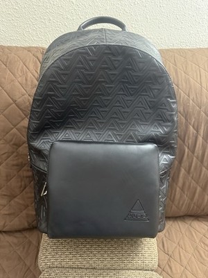 Aldo Mens Travel Backpack Black