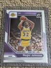 2025 Panini Magic Johnson Base (Raw)