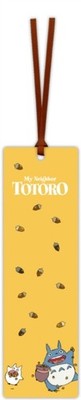 Studio Ghibli My Neighbor Totoro Bookmark 2024 Pack of 10 by Studio Ghibli