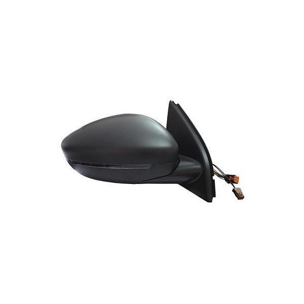 RüCkspiegel Sx FüR 308 II 2013- Elektrisch SchließEn Pfeil Licht Assist 12 Pin-image