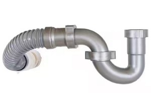 Universal Drain Kit for Bathroom Sinks