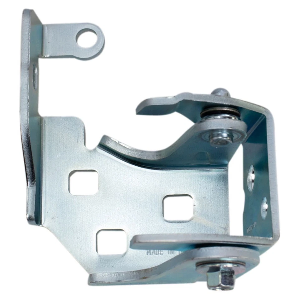 Front Upper Door Hinge Driver Side LH for Chevy Cadillac GMC Truck SUV - Image 3 of 3