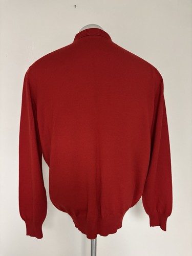gran sasso Vintage Swe Virgin Wool Men’s Fits Size Xl See Pics For Measurements - Picture 7 of 15
