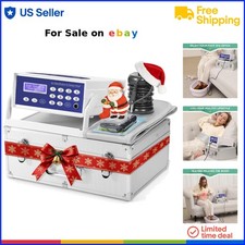 Ionic Detox Foot Spa Machine Portable Water Reaction System for Home Use