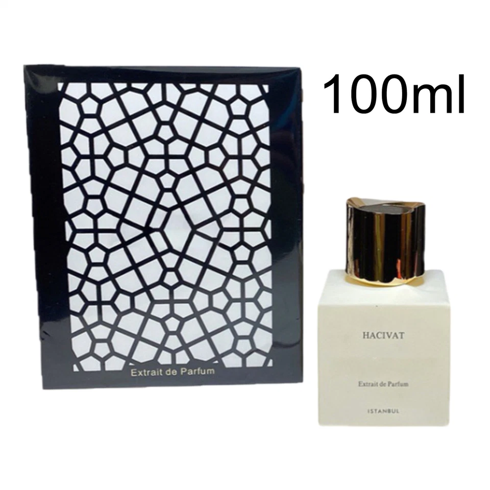 Nishane Hacivat 3.38 oz./ 100 ml. Extrait de Parfum Spray Unisex. New in Box - Image 2 of 4
