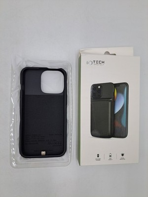 Tech-Protect Powercase 4800mAh iPhone 13 / 13 Pro Akku Hülle Schwarz_0.17_5